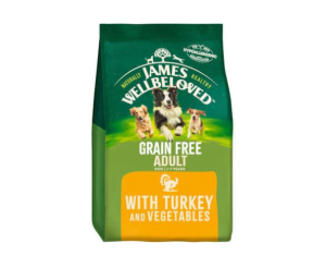 James Wellbeloved Adult Grain Free Turkey