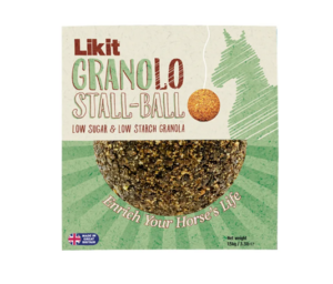 Likit Granolo Stall Ball 1.6kg