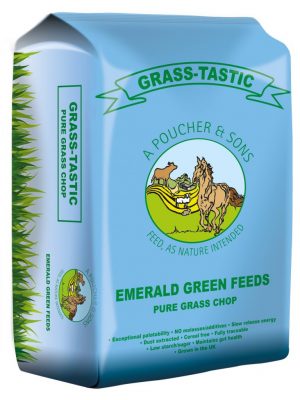 Emerald Green Grass-Tasitc 12.5kg