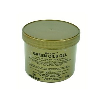 Gold Label Green Oils Gel 400g