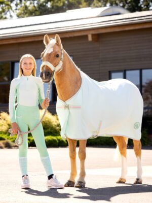 LeMieux Harlow Fleece Rug