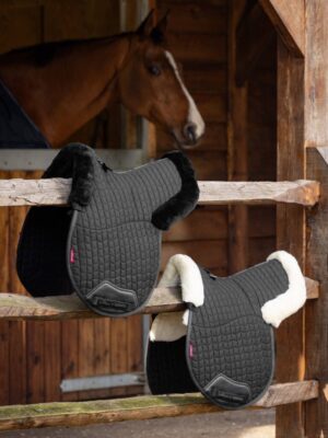 LeMieux Merino+ Half Lined GP Numnah