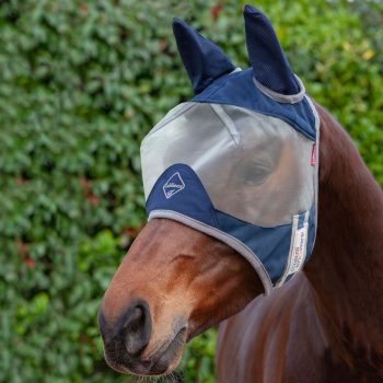 LeMieux Armour Shield Protector Fly Mask Half