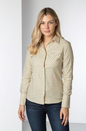 Rydale Hannah Country Shirt - Ladies - Ellie II