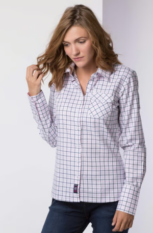 Rydale Hannah Country Shirt - Ladies - Ellie