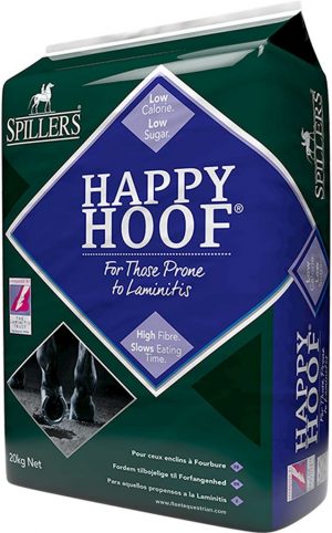 Spillers Happy Hoof 20kg