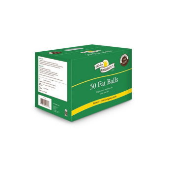 Walter Harrison’s – 50 Fat Balls