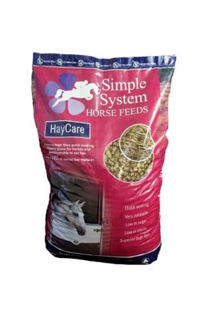 Simple Systems Hay Care 20kg