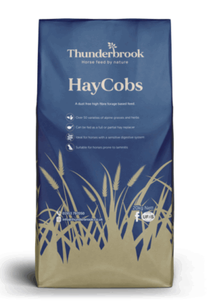 Thunderbrook Hay Cobs 20kg