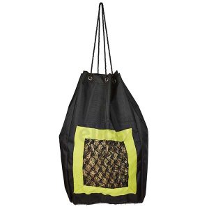 Elico Plymouth Haybag Black/Lime Green