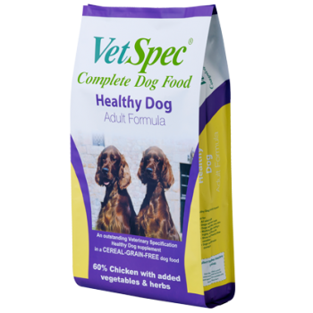 VetSpec Healthy Dog Adult