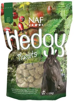 NAF Hedgy Treats 1kg