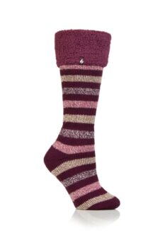 Heat Holders Hellebore Ladies Wellington Boot Sock – 2.3 Tog
