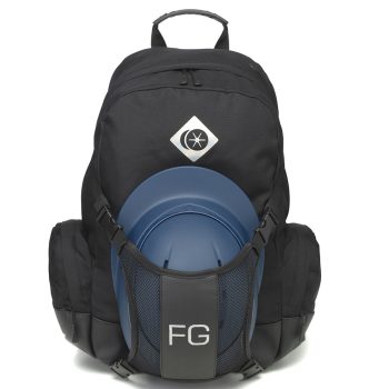 Charles Owen Helmet Back Pack Black