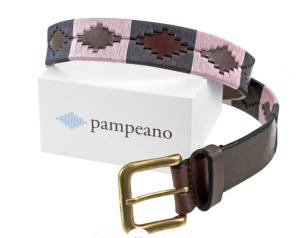 Pampeano Polo Belt Hermoso