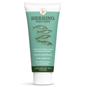 JR Premium Herring Paste 75g
