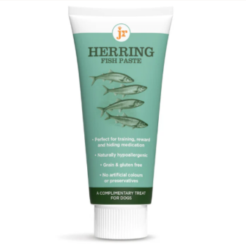 JR Premium Herring Paste 75g