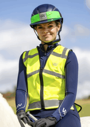 WoofWear Hi Vis Hatband