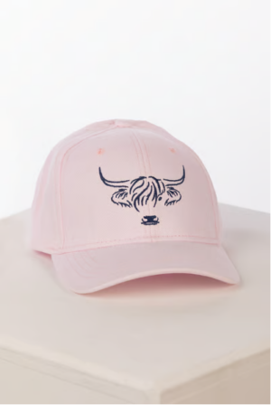 Rydale Highland Cow Baseball Cap - Ripton