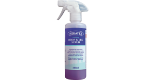 Keratex Hoof And Leg Scrub 300ml