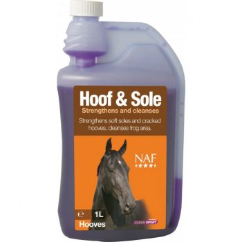 NAF Hoof & Sole 1L