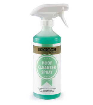 EZI-GROOM Hoof Cleanser Spray 500ml