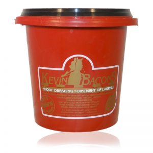 Kevin Bacon Hoof Dressing Tar Based 1L