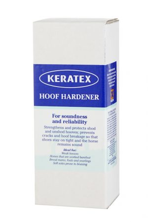 Keratex Hoof Hardener 250ml