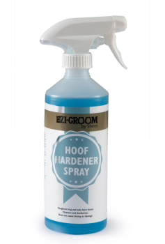 EZI-GROOM Hoof Hardener Spray