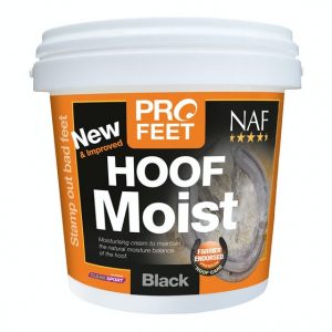 NAF ProFeet Hoof Moist Black 900g