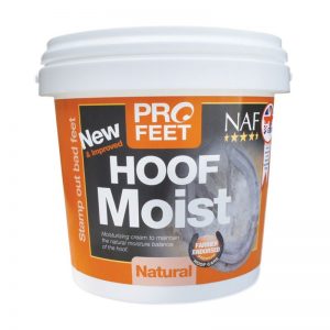 NAF ProFeet Hoof Moist Natural 900g