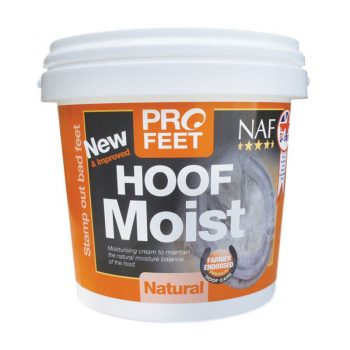 NAF ProFeet Hoof Moist Natural 900g