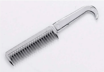 Lincoln Hoof Pick Pulling Comb