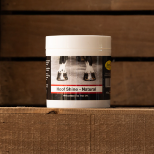 Smart Grooming Hoof Shine - Natural 425g
