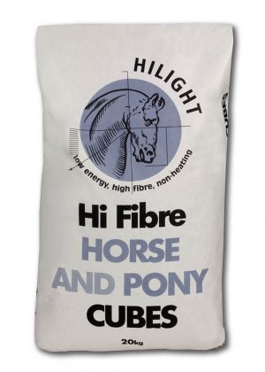 Basic Horse & Pony Cubes 20kg
