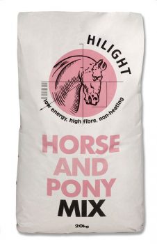 Basic Horse & Pony Mix 20kg