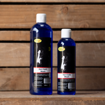 Smart Grooming Hot Cloth Wash 500ml