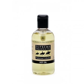 Supreme Products Hot Oil 250ml