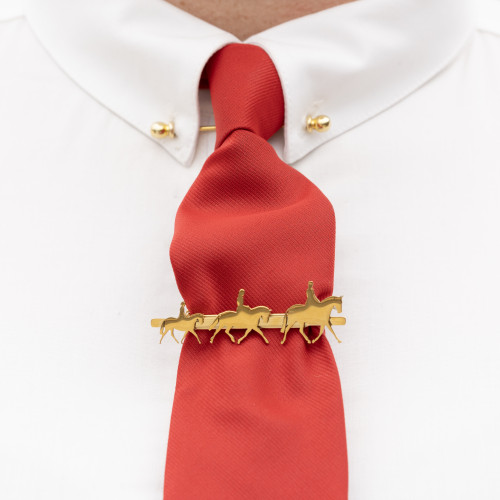 Supreme Products Hot To Trot Tie Pin