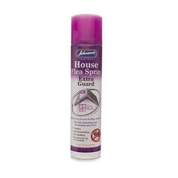 Johnsons Household Flea Spray 400ml