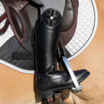 Hy Equestrian Union Jack Riding Boots