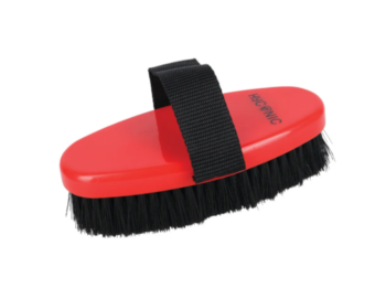 HyCONIC Body Brush – Red