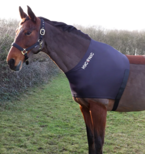 HyCONIC Lycra Shoulder Vest Navy