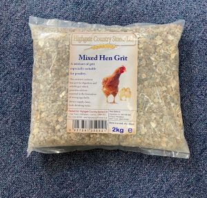 Rookes Mixed Hen Grit