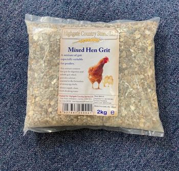 Rookes Mixed Hen Grit