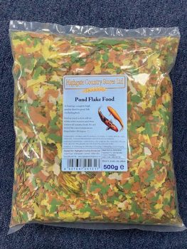 Rookes Pond Flake 500g