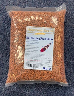 Rookes Floating Koi Pond Sticks