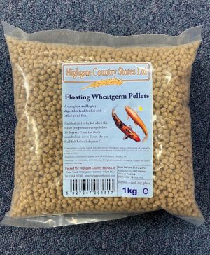 Rookes Floating Wheatgerm 1kg