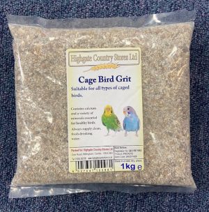 Rookes Cage Bird Grit 1kg