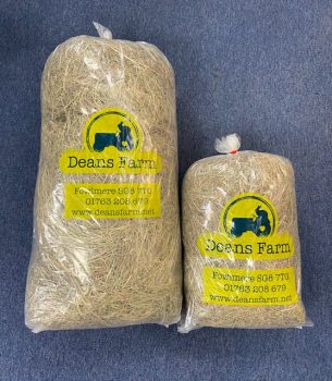 Deans Farm Hay